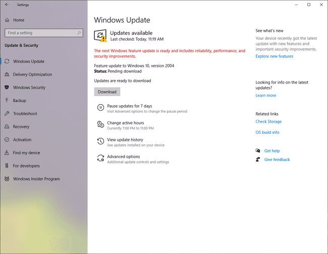 Windows Update